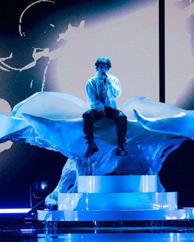 Avroviziya məşqləri başladı!