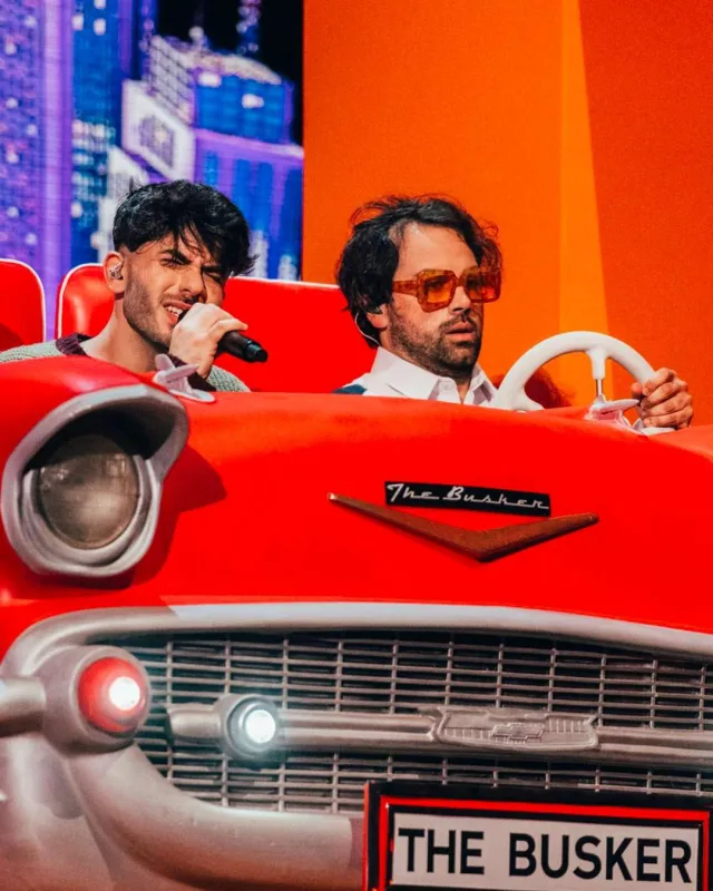 Avroviziya məşqləri başladı!