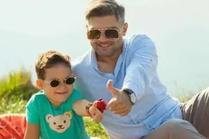 Emilin oğlu cüdo yarışında 1-ci oldu