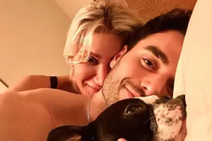 İremdən sevgilisi ilə yeni foto