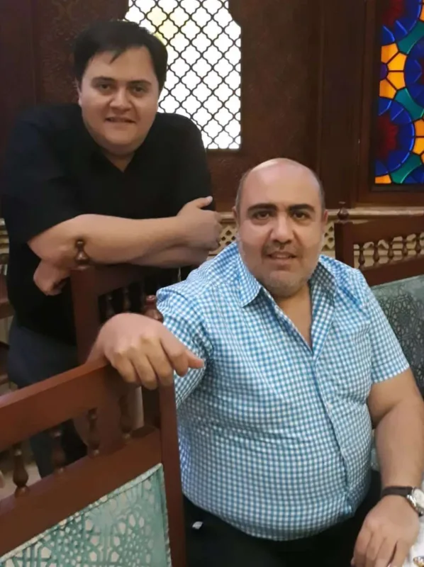 Qardaşını səssizcə yad etdi