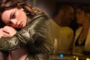 Melis iş adamı ilə eşq yaşayır