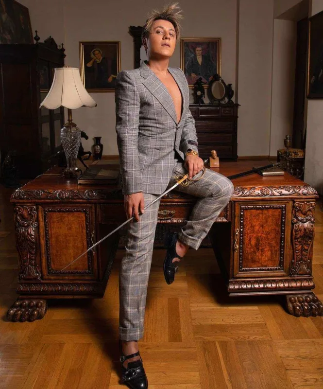 Anardan Kazımova haqda qalmaqallı açıqlama - Video