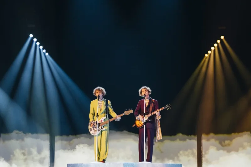 Səhnədə bu libası geyinəcəklər