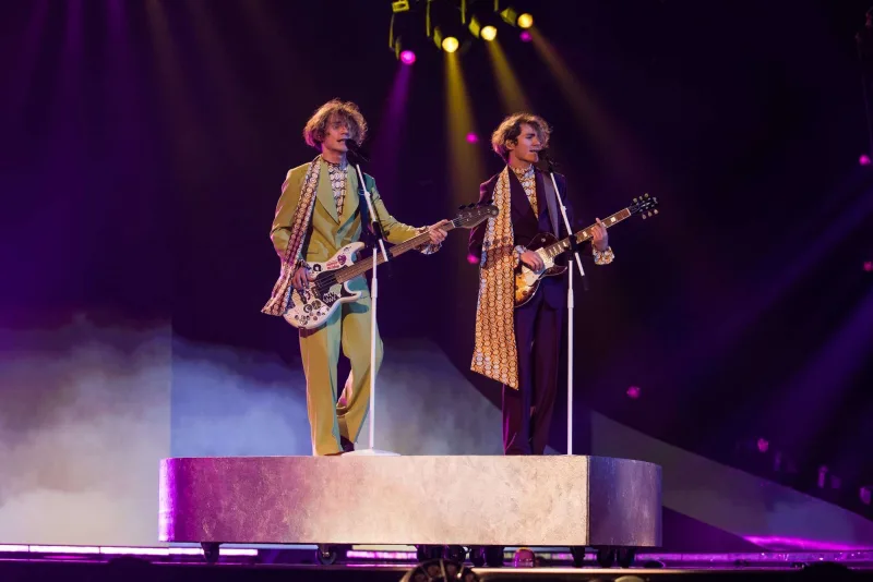 Səhnədə bu libası geyinəcəklər