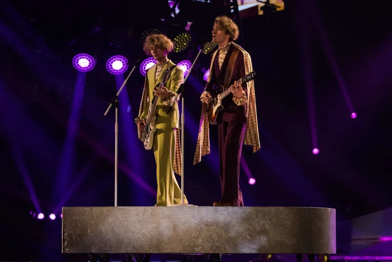 Səhnədə bu libası geyinəcəklər