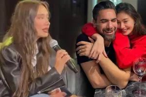 Neslihanla Kadir tələbələrimizlə görüşdü - Video