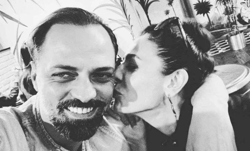 Daha bir aktyorun xəyanət videosu yayıldı