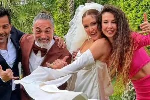 “Muhteşem Yüzyıl”ın aktyoru ailə qurdu