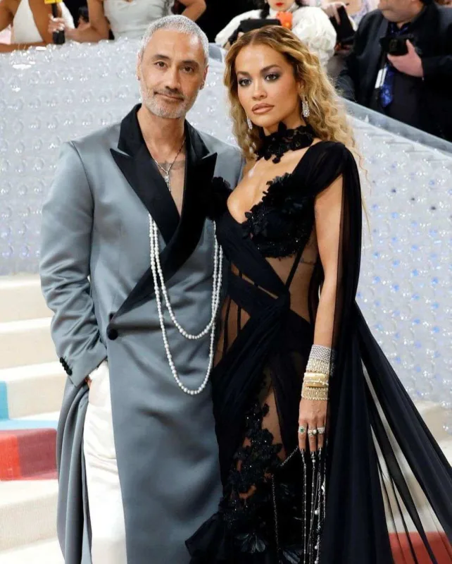 Met Gala-da fərqlilik yarışı!