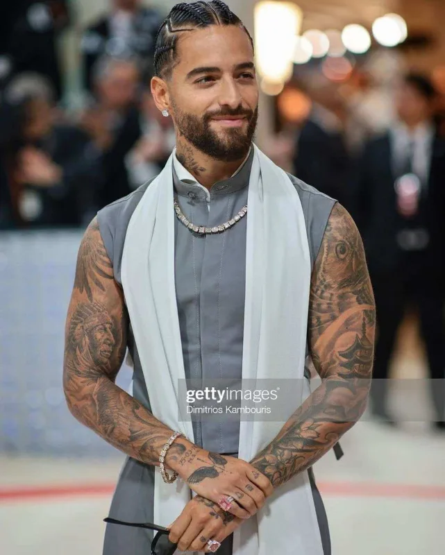 Met Gala-da fərqlilik yarışı!