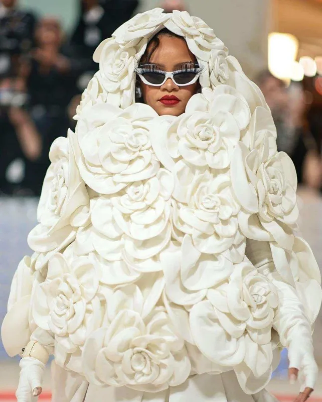 Met Gala-da fərqlilik yarışı!