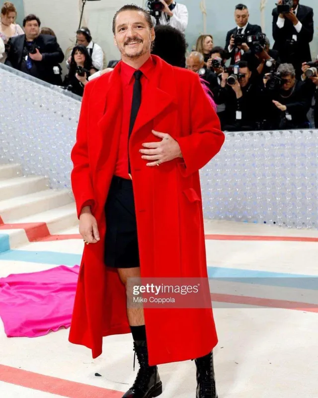 Met Gala-da fərqlilik yarışı!