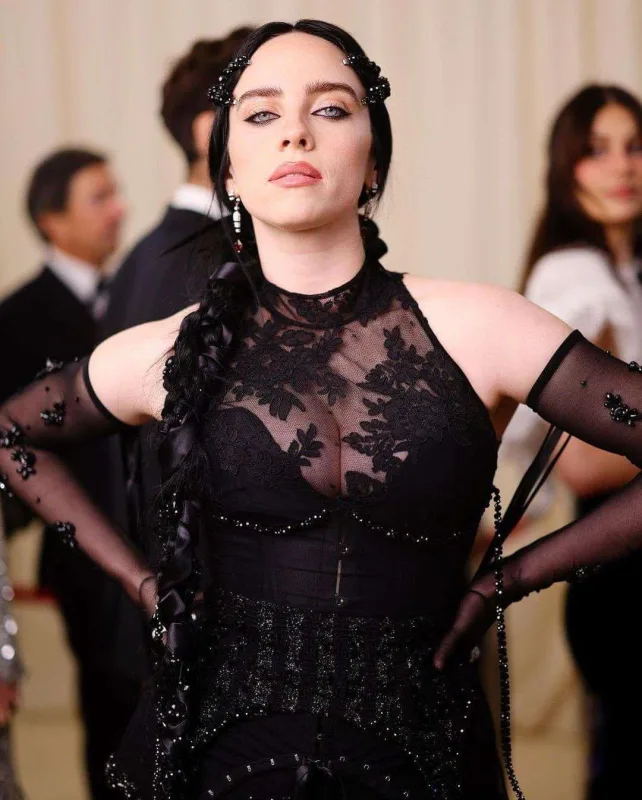 Met Gala-da fərqlilik yarışı!