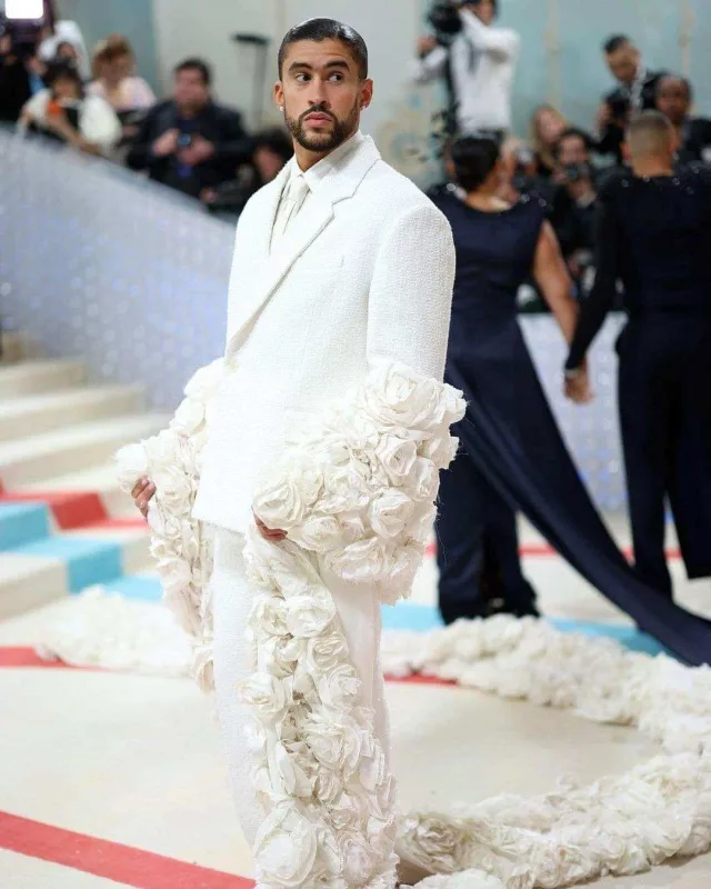 Met Gala-da fərqlilik yarışı!
