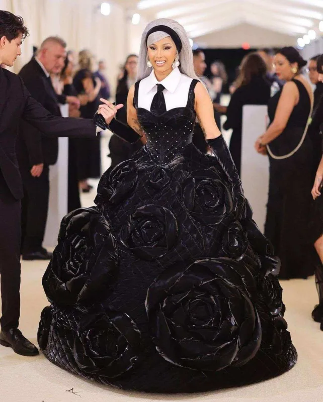 Met Gala-da fərqlilik yarışı!