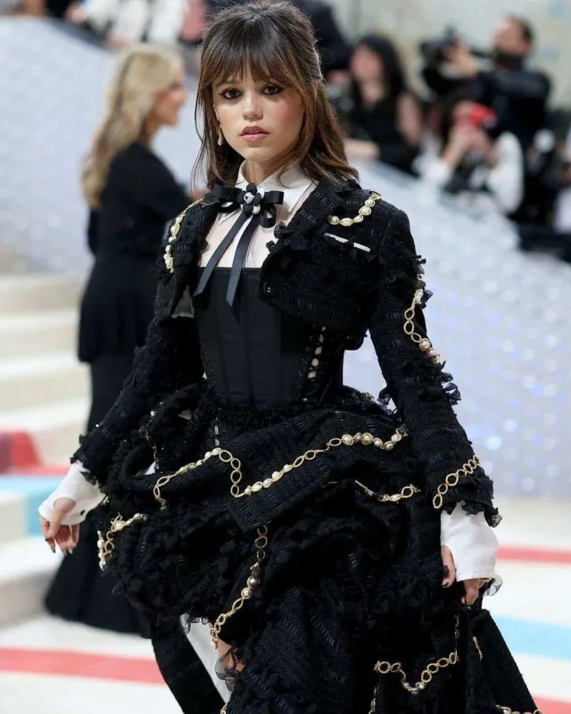 Met Gala-da fərqlilik yarışı!