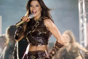 Ruslana Avroviziyada çıxış etməyəcək