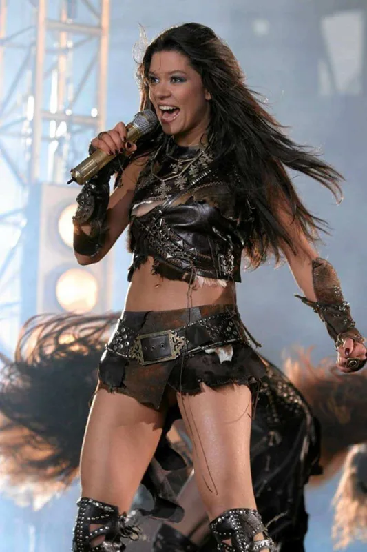 Ruslana Avroviziyada çıxış etməyəcək