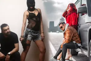 “Deyirlər, yenə qızlarla klip çəkdirib”