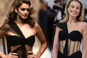 “Met Gala”da ondan ilhamlandı...