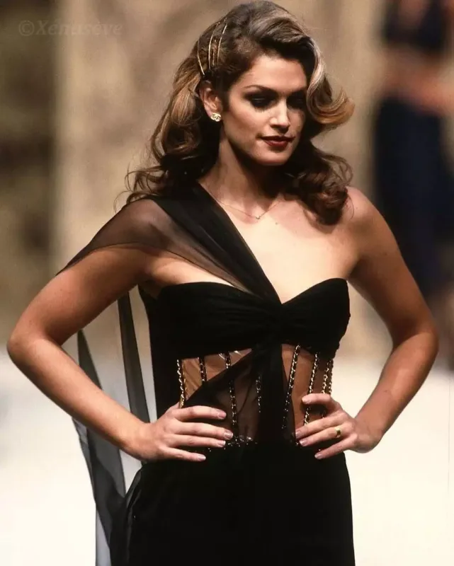 “Met Gala”da ondan ilhamlandı...