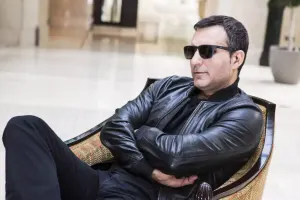 Rafet El Roman Gəncəyə gəlir