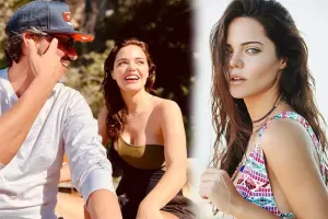 Sevgilisini ilk dəfə paylaşdı