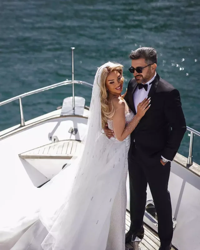 “Yaxşı ki, həyatımdasan”