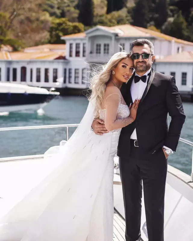 “Yaxşı ki, həyatımdasan”