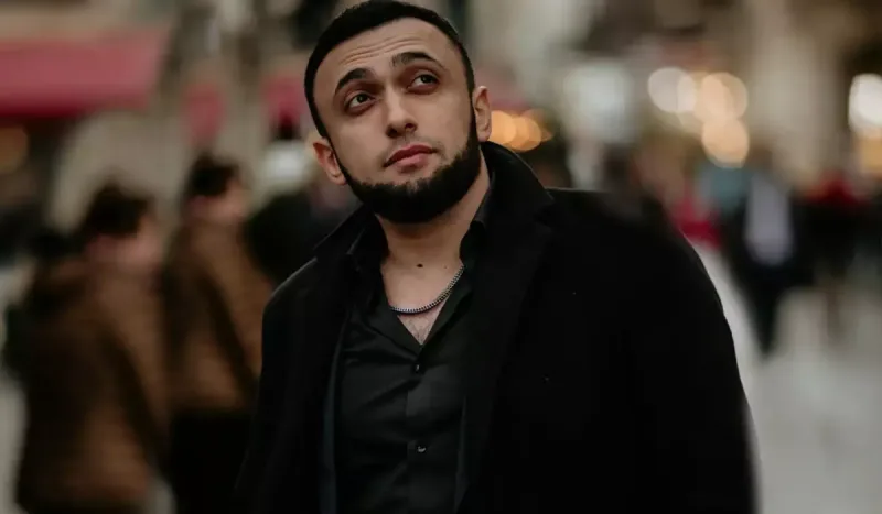 Tiktoker “Xaqocan” həbs edildi