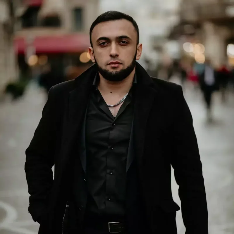 Tiktoker “Xaqocan” həbs edildi