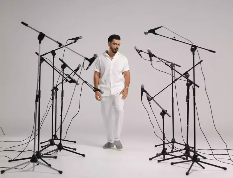 Yaşar “Alışıram”ı təqdim etdi