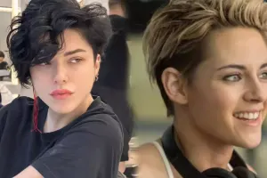 Özünü Kristenlə müqayisə etdi