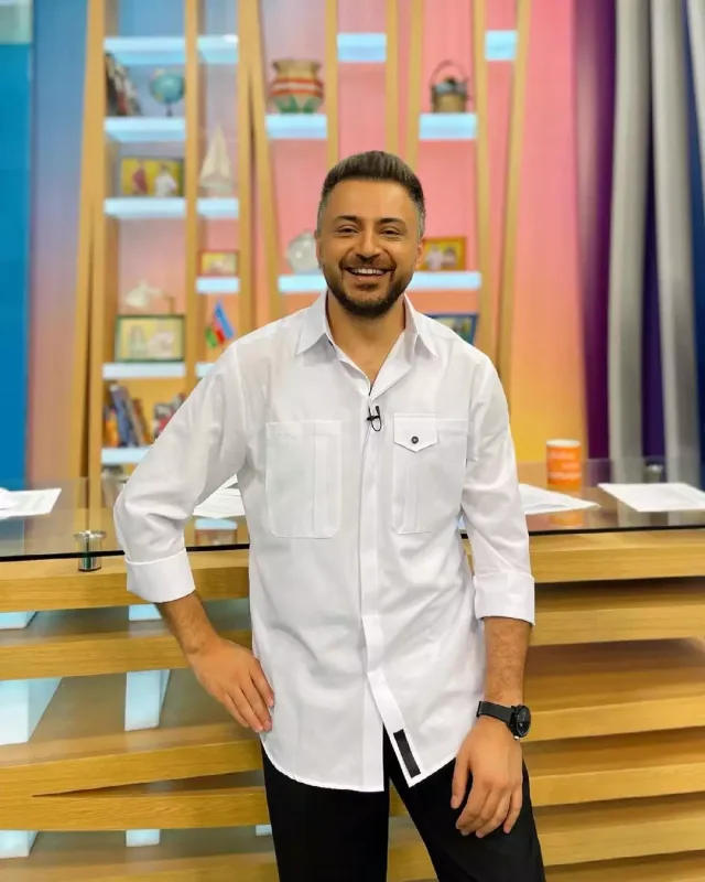 Avroviziyanı bu il o şərh edəcək