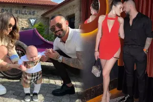 Selin Ciyercinin keçmiş əri evlənir