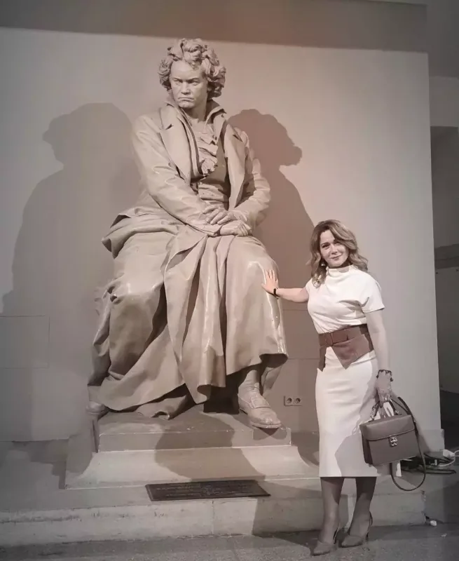 Mehriban Zəki efirə qayıtdı