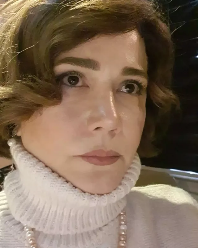 Mehriban Zəki efirə qayıtdı