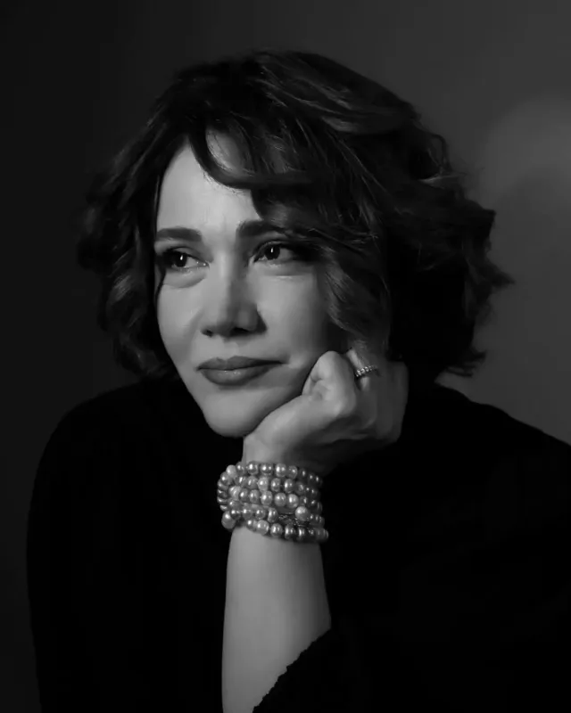 Mehriban Zəki efirə qayıtdı