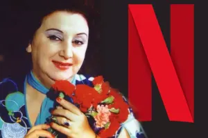 “Netflix” Şövkət Ələkbərovanın ifasını paylaşdı