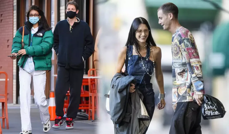 Bella Hadid sevgilisindən ayrıldı