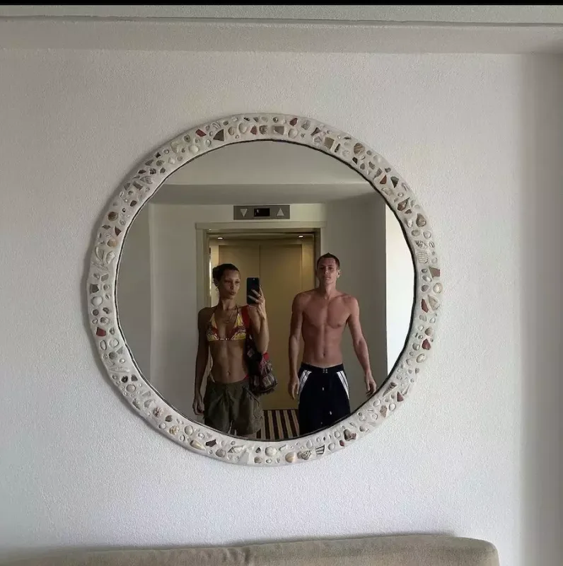 Bella Hadid sevgilisindən ayrıldı