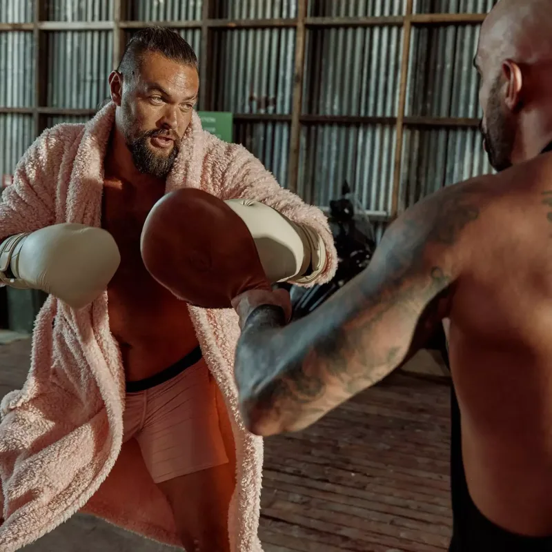 Ceyson Mamoanın çılpaq görüntüləri yayıldı