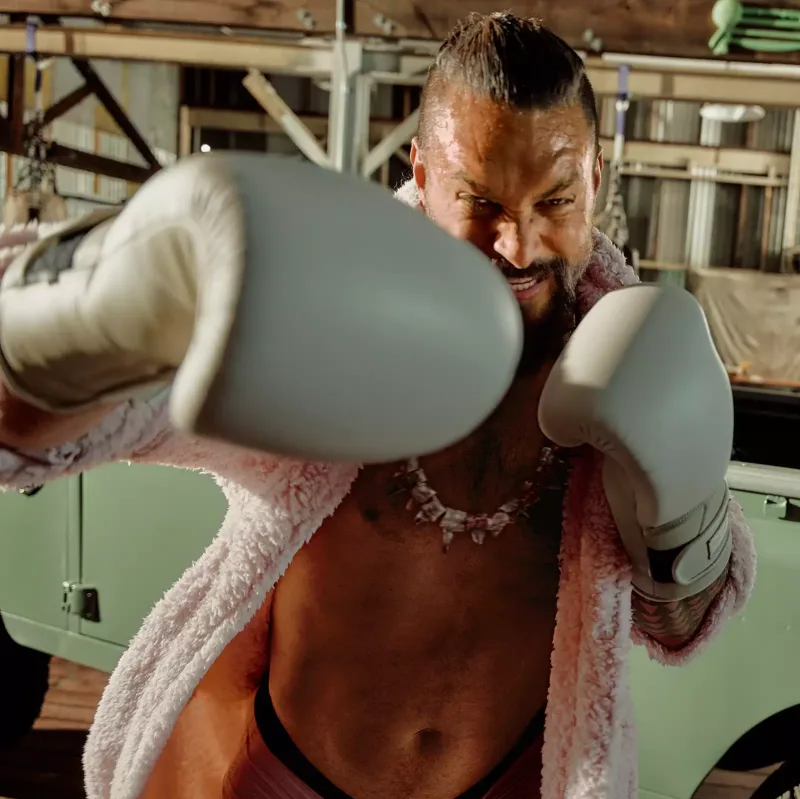 Ceyson Mamoanın çılpaq görüntüləri yayıldı