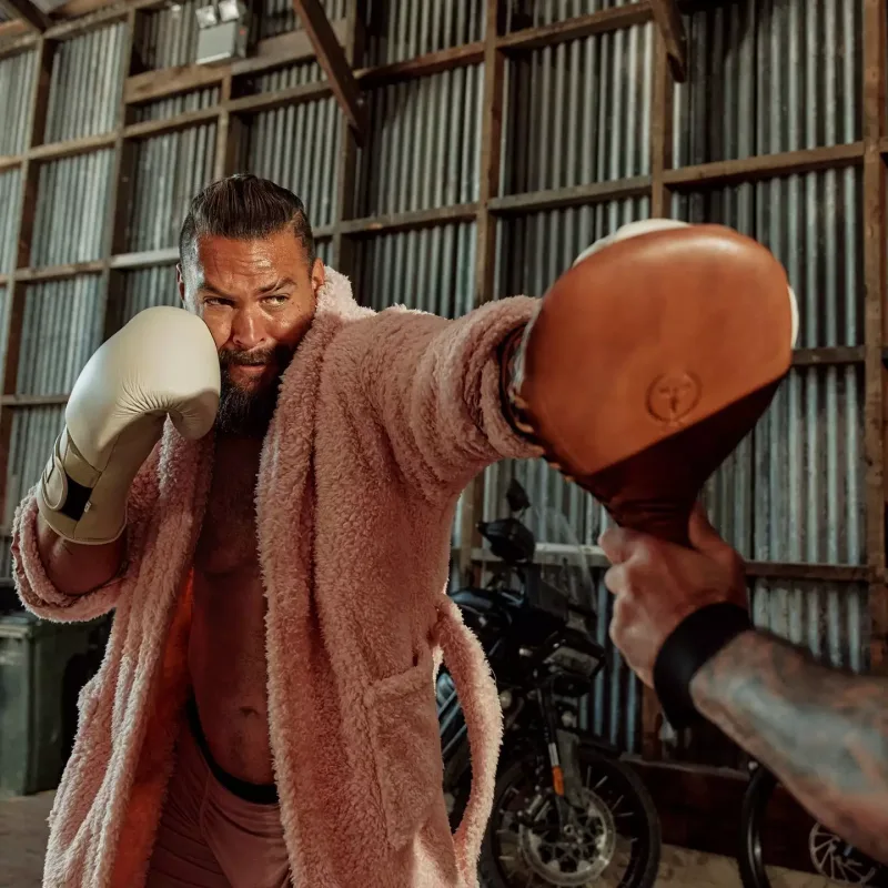 Ceyson Mamoanın çılpaq görüntüləri yayıldı