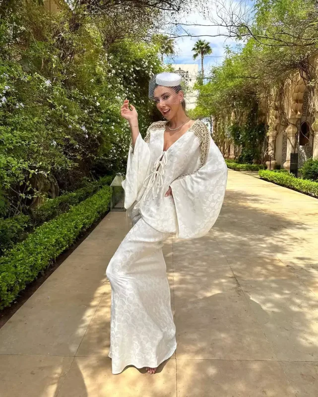 Şeymanın gəlinliyi bəyənilmədi