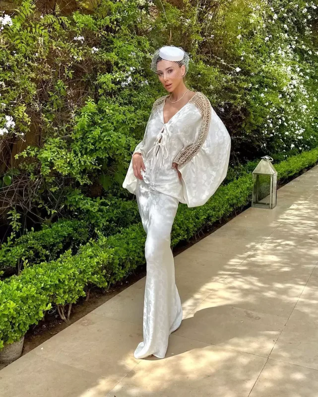 Şeymanın gəlinliyi bəyənilmədi