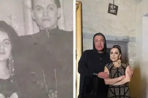 31 il sonra eyni fotonu çəkdirdilər