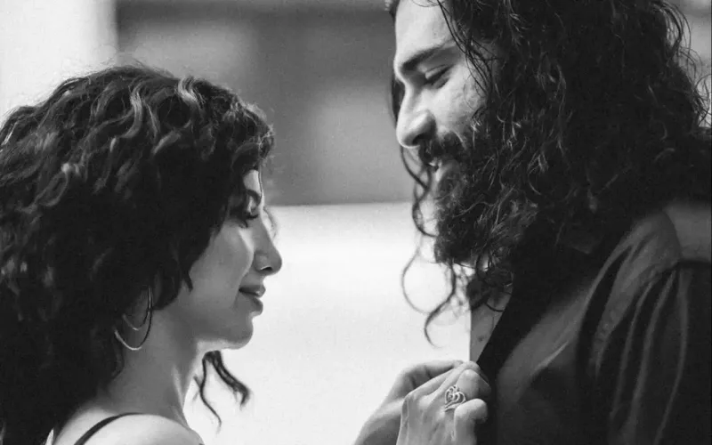 “Hər dəfə sənə qovuşmağa hazıram”