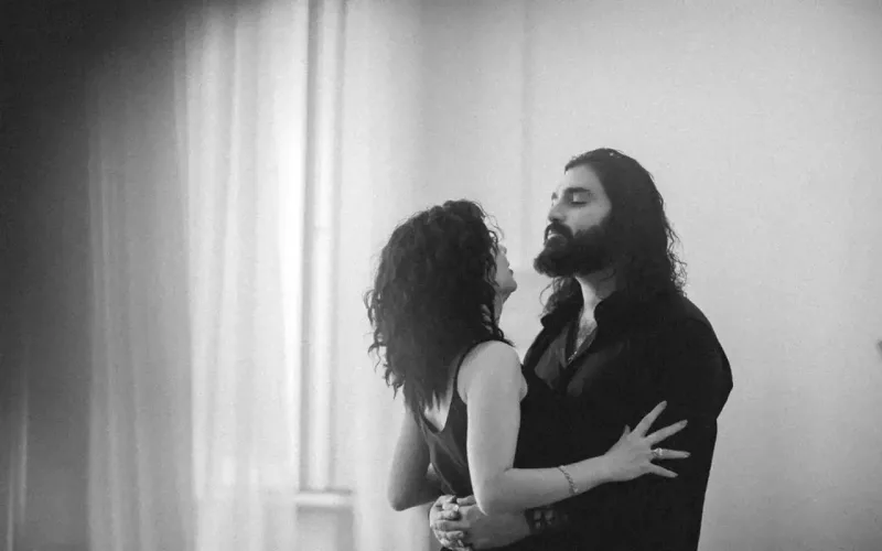 “Hər dəfə sənə qovuşmağa hazıram”